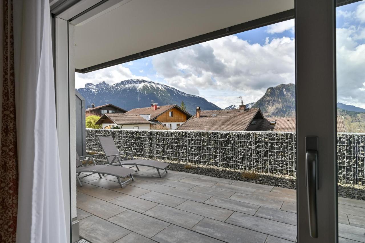 Sonnenchalets Pfronten Extérieur photo
